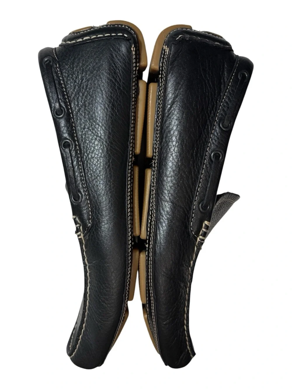 Banana Republic sleek pebbled